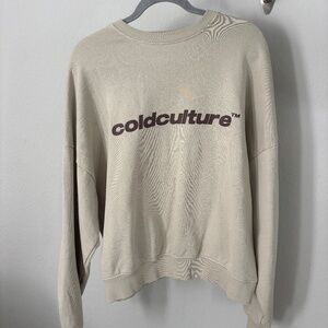Cold Culture Sweatshirt
